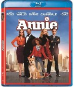 Blu Ray - Annie - Cameron Diaz